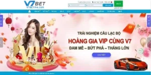 Điều kiện nhận khuyến mãi V7bet cược thủ cần chú ý